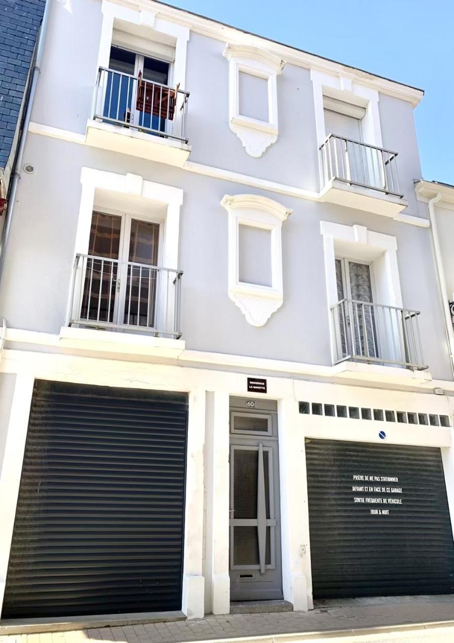 Studio Ocean Remblai Les Sables-dʼOlonne Eksteriør billede