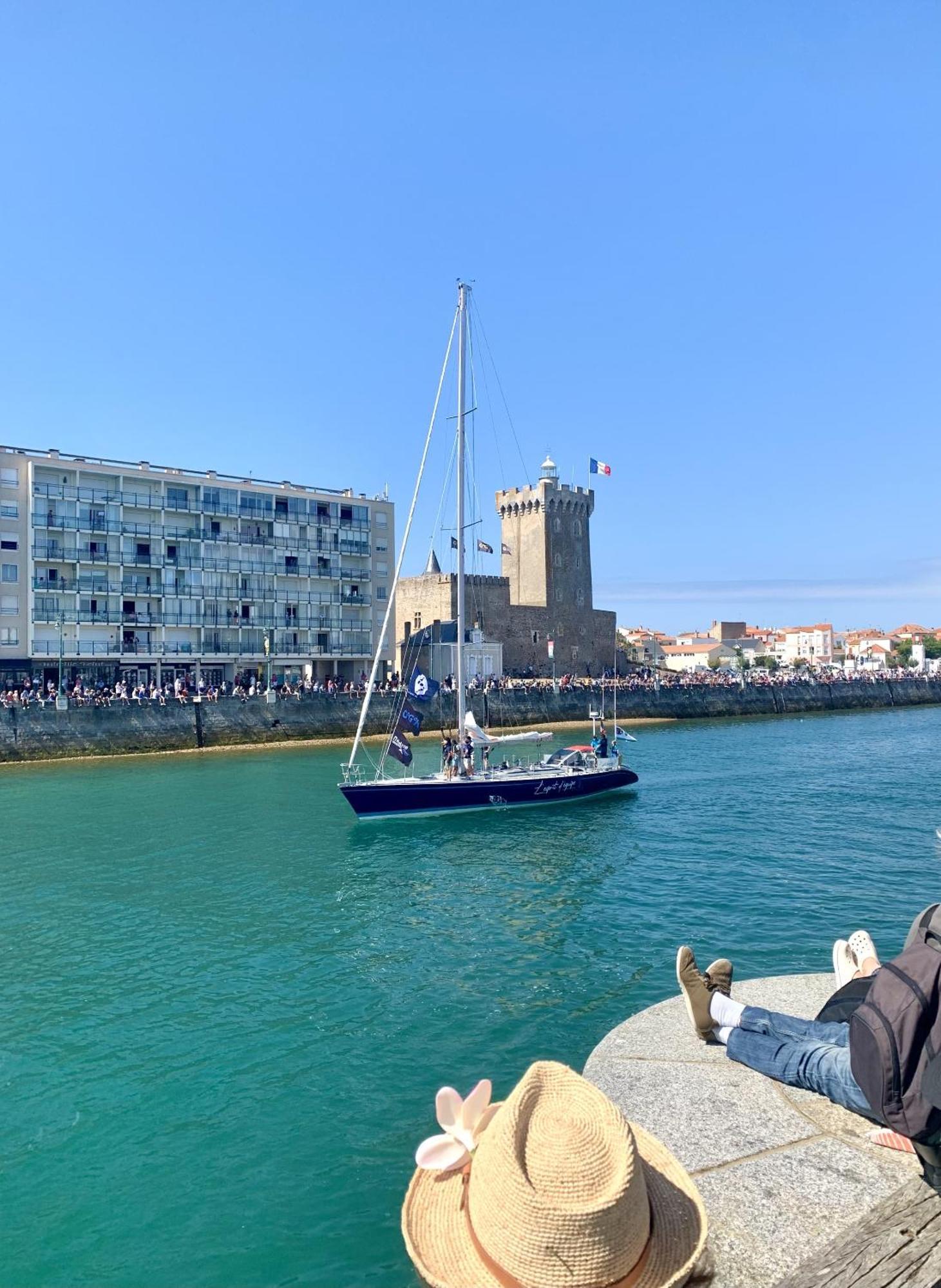 Studio Ocean Remblai Les Sables-dʼOlonne Eksteriør billede