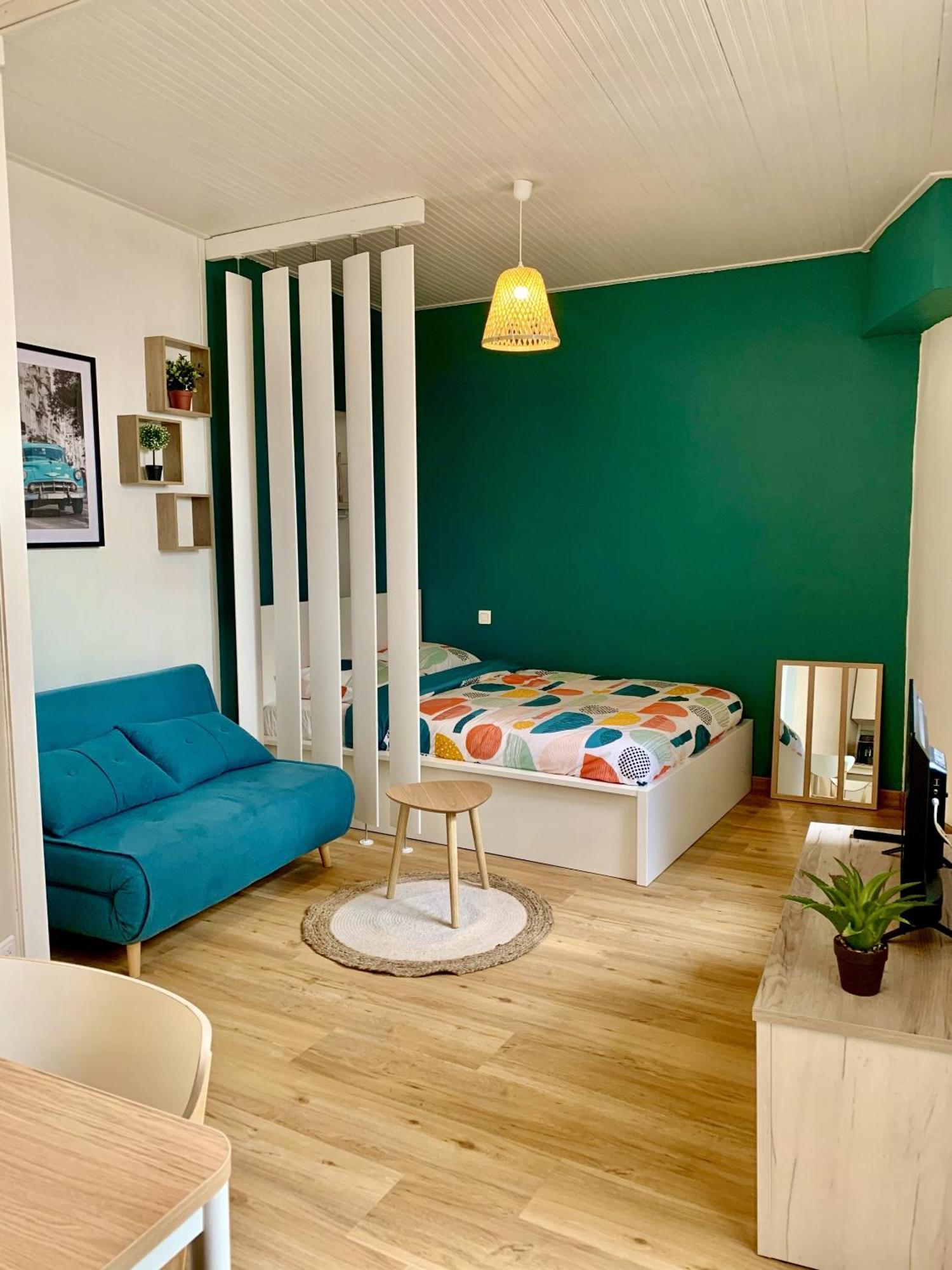 Studio Ocean Remblai Les Sables-dʼOlonne Eksteriør billede