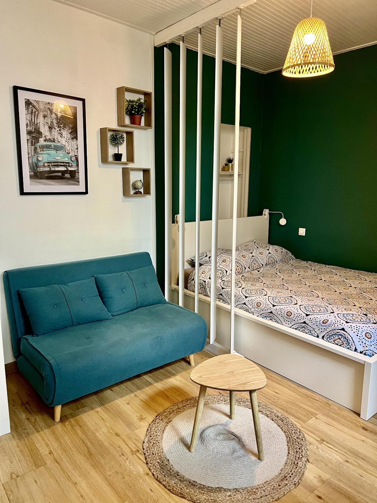 Studio Ocean Remblai Les Sables-dʼOlonne Eksteriør billede