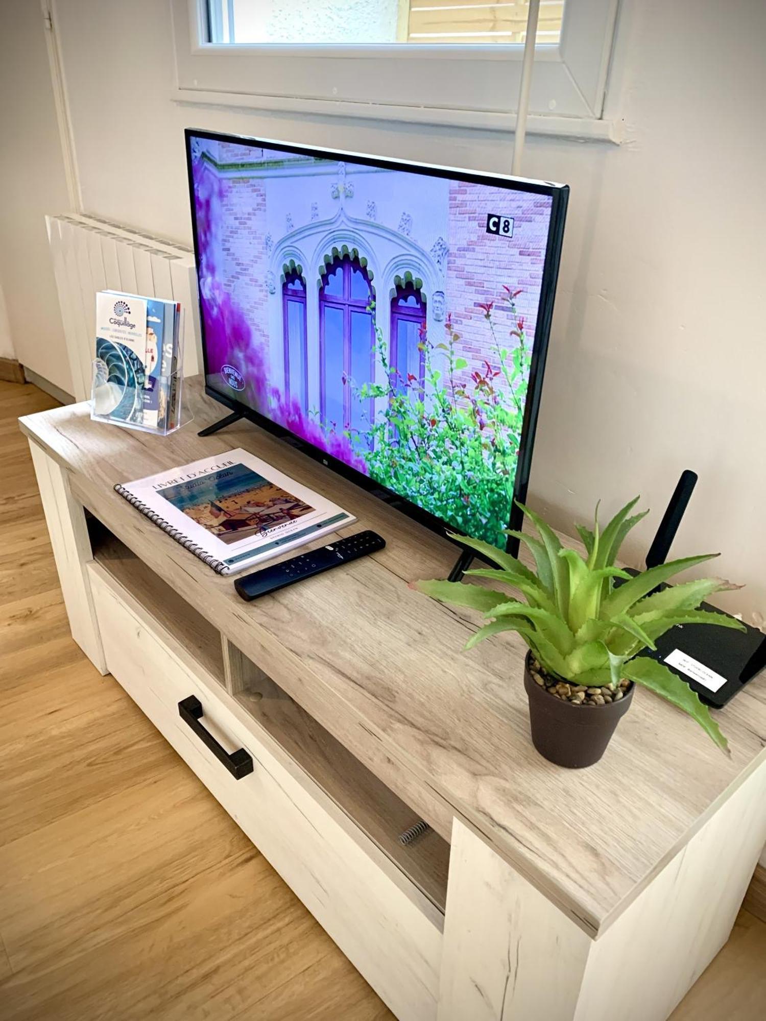 Studio Ocean Remblai Les Sables-dʼOlonne Eksteriør billede