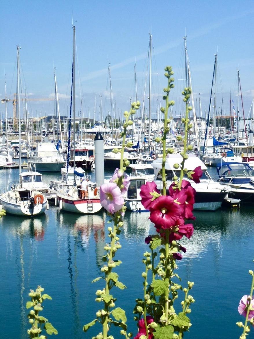 Studio Ocean Remblai Les Sables-dʼOlonne Eksteriør billede